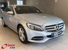 MERCEDES-BENZ C 180 Avantgarde 1.6T 16v Cinza
