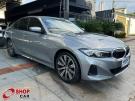 BMW 320i GP 2.0T 16v Cinza