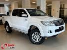 TOYOTA Hilux SRV D4-D 3.0TDi 16v 4X4 C.D. Branca