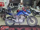 HONDA CG 160i Fan Azul