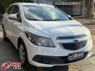 GM - Chevrolet Onix LT 1.4 Branca