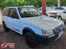 FIAT Uno Mille Economy Way 1.0 Fire 2p. Branca