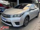 TOYOTA Corolla GLi 1.8 16v Prata