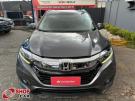HONDA HR-V EXL 1.8 16v Cinza