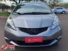 HONDA Fit LXL 1.4 16v Cinza