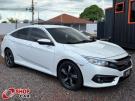 HONDA Civic EXL 2.0 16v Branca