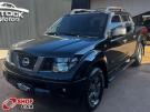 NISSAN Frontier SE Attack 2.5TDi 16v 4X4 C.D. Preta
