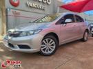 HONDA Civic LXS 1.8 16v Prata