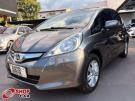 HONDA Fit LX 1.4 16v Cinza