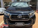 TOYOTA Hilux SRX D4-D 2.8TDi 16v 4X4 C.D. Preta