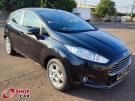 FORD Fiesta Hatch SE 1.5 16v Preta