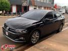 VW - Volkswagen Virtus Highline 1.0 12v TSi Preta