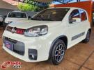 FIAT Uno Sporting 1.4 Dualogic 4p. Branca