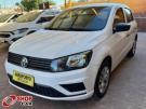 VW - Volkswagen Gol 1.0 12v 4p. Branca