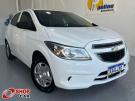 GM - Chevrolet Onix LT 1.0 Branca