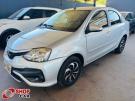 TOYOTA Etios Sedan X 1.5 16v Prata