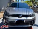 VW - Volkswagen Virtus Highline 1.0 12v TSi Cinza