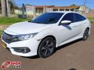 HONDA Civic EXL 2.0 16v Branca