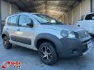 FIAT Uno Way 1.0 4p. Prata