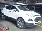 FORD EcoSport Freestyle 1.6 16v Branca