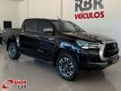 TOYOTA Hilux SRX D4-D 2.8TDi 16v 4X4 C.D. Preta