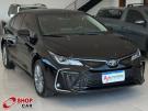 TOYOTA Corolla XEi 2.0 16v Preta