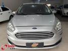 FORD Ka Sedan SE 1.5 12v Prata