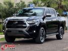 TOYOTA Hilux SRX D4-D 2.8TDi 16v 4X4 C.D. Preta