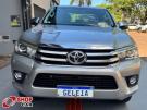 TOYOTA Hilux SRX D4-D 2.8TDi 16v 4X4 C.D. Prata
