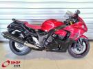 SUZUKI GSX 1300-R Hayabusa Vermelha
