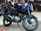 HONDA CG 160i Fan Azul