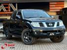 NISSAN Frontier XE 2.5TDi 16v C.D. Preta