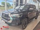 TOYOTA Hilux SRX Limited D4-D 2.8TDi 16v 4X4 C.D. Preta