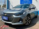 GM - Chevrolet Onix Sedan Plus Premier 1.0T 12v Cinza