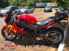 HONDA CBR 600F Vermelha