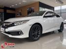 HONDA Civic EXL 2.0 16v Branca