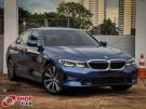 BMW 320i GP 2.0T 16v Azul