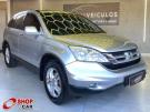 HONDA CR-V EXL 2.0 16v 4WD Prata
