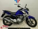 HONDA CG 160i Fan Azul