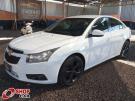 GM - Chevrolet Cruze Sedan LT 1.8 16v Branca