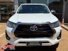 TOYOTA Hilux SRV D4-D 2.8TDi 16v 4X4 C.D. Branca