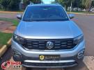 VW - Volkswagen T-Cross Highline 1.4 16v TSi Prata