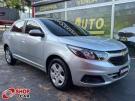 GM - Chevrolet Cobalt LT 1.4 Prata