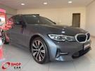 BMW 320i Sport GP 2.0T 16v Cinza