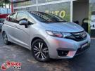 HONDA Fit EX 1.5 16v Prata