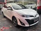 TOYOTA Yaris Hatch XLS 1.5 16v Branca