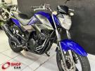 YAMAHA YS 250 Fazer Azul