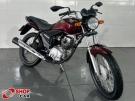 HONDA CG 150 Fan ESi Vermelha
