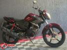 YAMAHA YS 150 Fazer SED Vermelha