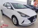 HYUNDAI HB20S Evolution 1.0 12v Branca